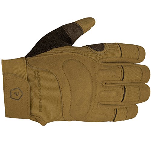 Pentagon Herren Karia Handschuhe Coyote Größe L Pentagon Herren Karia Handschuhe Coyote Größe L von Pentagon