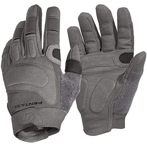 Pentagon Herren Karia Handschuhe Wolf Grey Größe L Pentagon Herren Karia Handschuhe Wolf Grey Größe L von Pentagon
