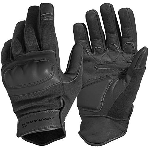 Pentagon Herren Storm Gloves Schwarz Größe L Pentagon Herren Storm Gloves Schwarz Größe L von Pentagon