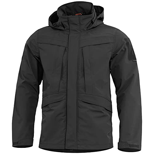 Pentagon Hurricane Nässeschutzjacke Schwarz Pentagon Hurricane Nässeschutzjacke Schwarz von Pentagon