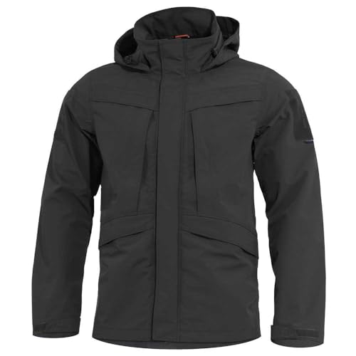 Pentagon Hurricane Nässeschutzjacke Schwarz Pentagon Hurricane Nässeschutzjacke Schwarz von Pentagon