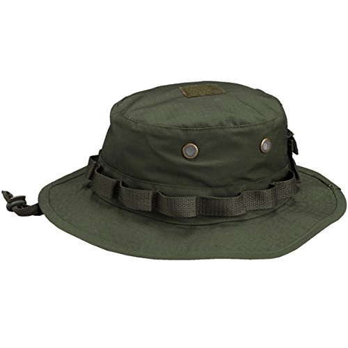 Pentagon Jungle Hat Oliv, 60, Oliv von Pentagon