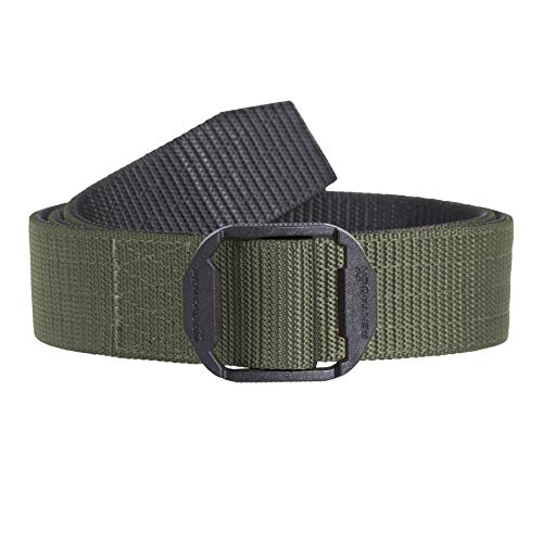 Pentagon Komvos Double Belt 1,50" Oliv, L, Oliv von Pentagon