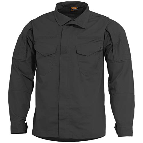 Pentagon Lycos Combat Jacket Black, Schwarz, S Pentagon Lycos Combat Jacket Black, Schwarz, S von Pentagon