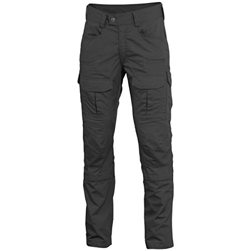 Pentagon Lycos Combat Pants Black, Schwarz, 36/34 von Pentagon