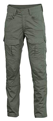 Pentagon Lycos Combat Pants Camo Green, 30/30, Oliv von Pentagon