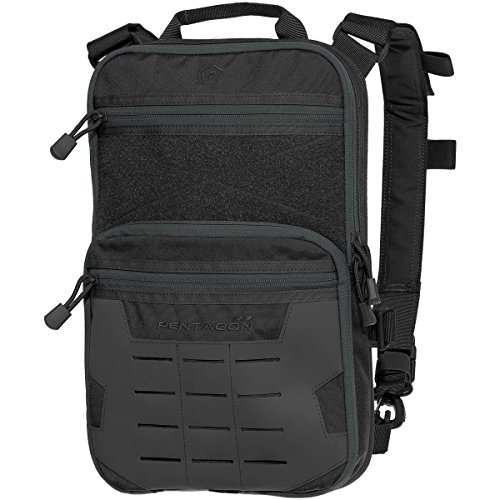 Pentagon Quick Bag Schwarz, Schwarz Pentagon Quick Bag Schwarz, Schwarz von Pentagon