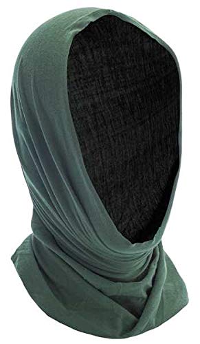 Pentagon Skiron Neck Gaiter Oliv, Oliv von Pentagon