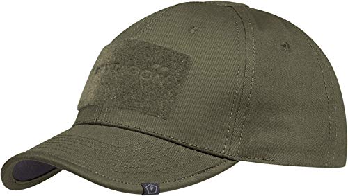 Pentagon Tactical Baseball Cap Oliv, Oliv von Pentagon