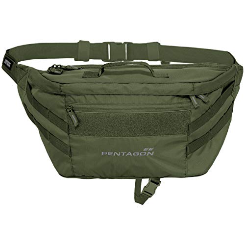 Pentagon Telamon Bag, Oliv Pentagon Telamon Bag, Oliv von Pentagon