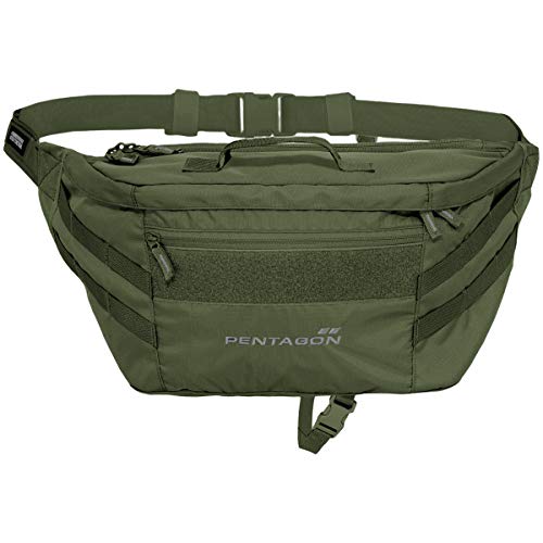 Pentagon Telamon Bag, Oliv von Pentagon