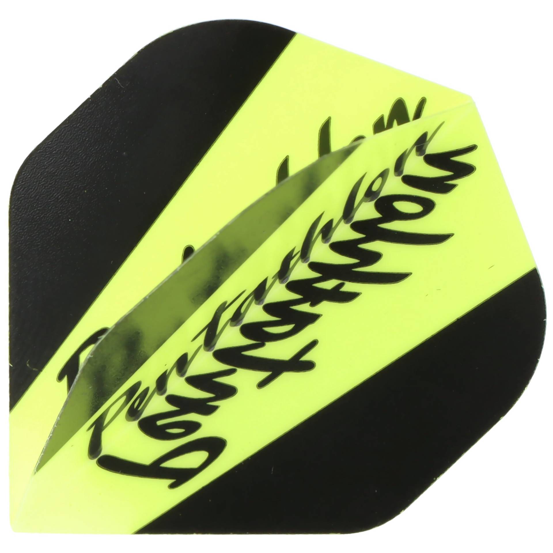 Flights Pentathlon schwarz neon gelb, Std.2 Flights Pentathlon schwarz neon gelb, Std.2 von Pentathlon