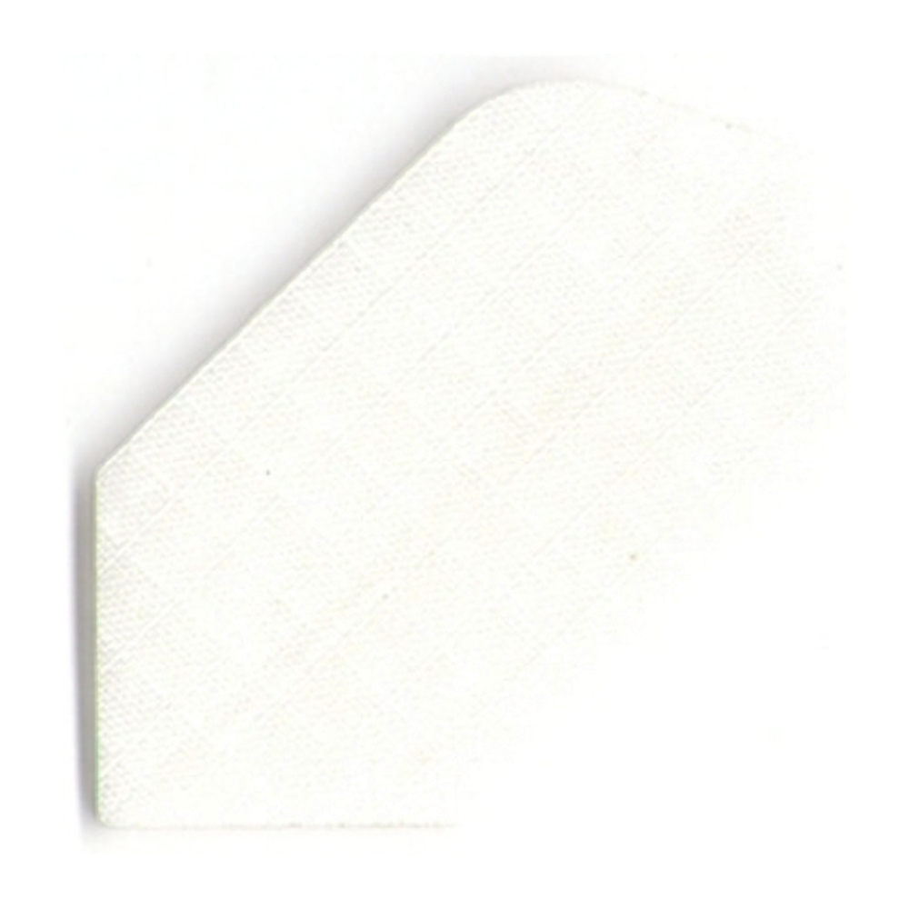 Nylon Long Life Flights slim / schmal wei? Nylon Long Life Flights slim / schmal wei? von Pentathlon