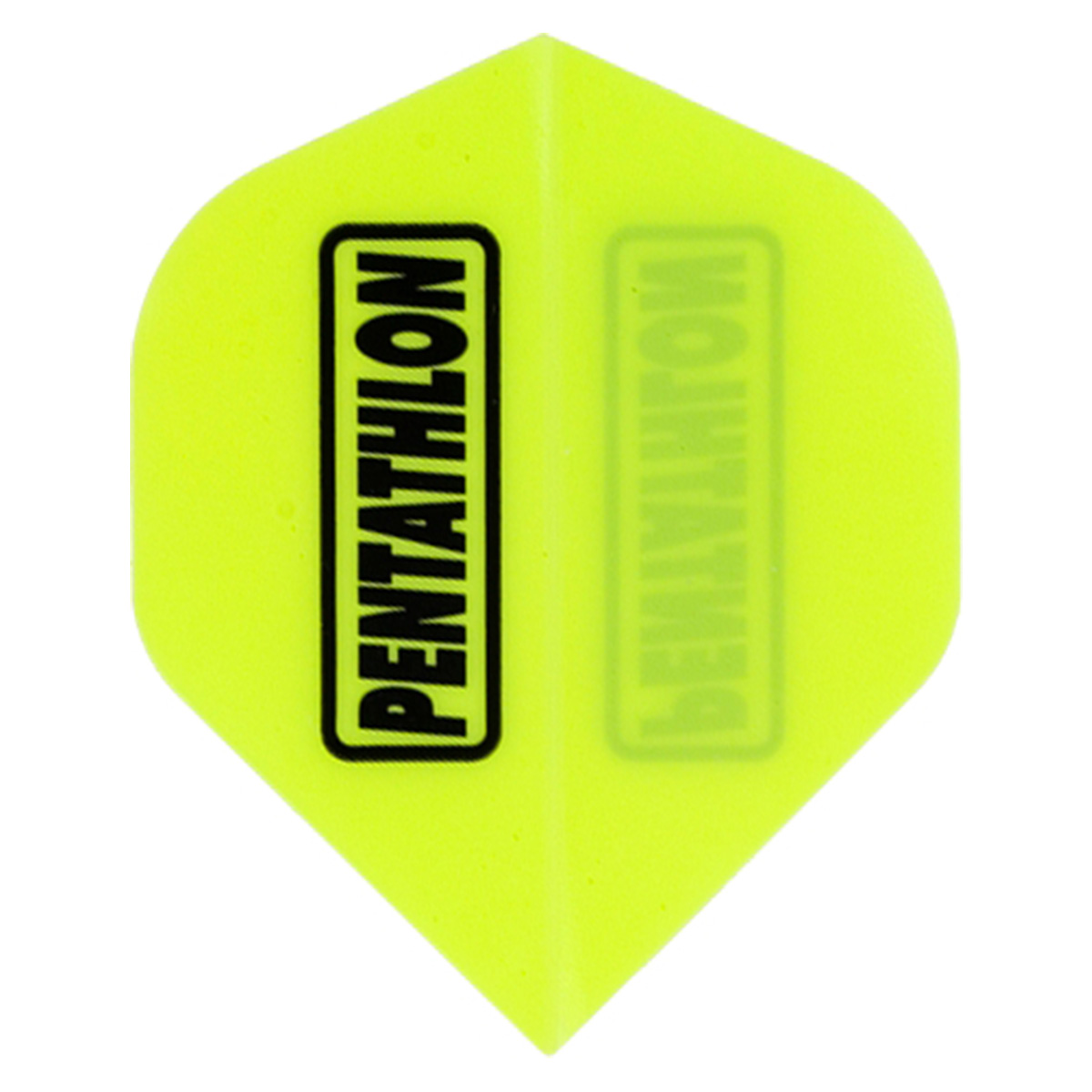Pentathlon Flights Standard Neongelb Pentathlon Flights Standard Neongelb von Pentathlon