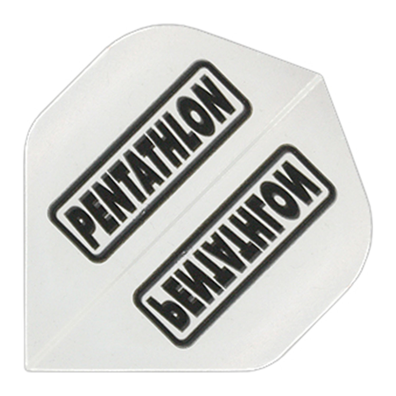 Pentathlon Flights Standard clear/transparent Pentathlon Flights Standard clear/transparent von Pentathlon