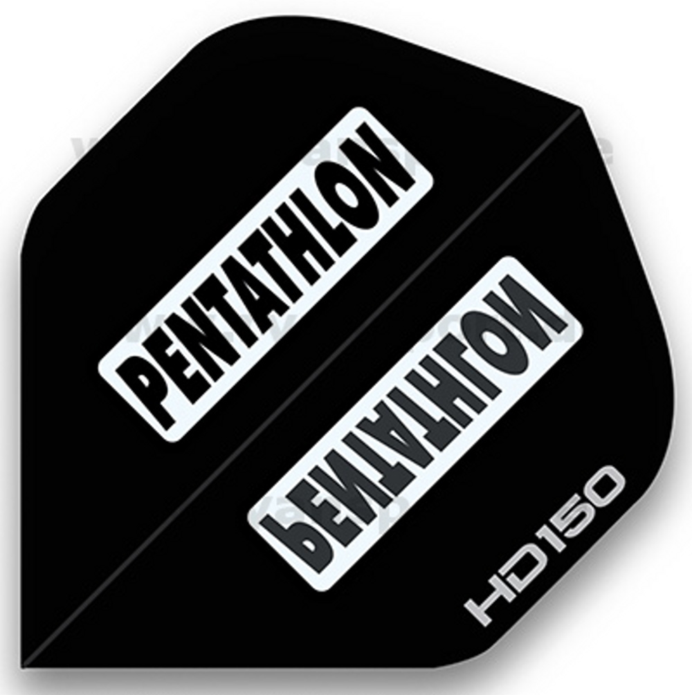 Pentathlon HD 150 Schwarz Pentathlon HD 150 Schwarz von Pentathlon
