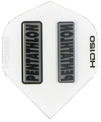 Pentathlon HD 150 - White - Dart Flights Pentathlon HD 150 - White - Dart Flights von Pentathlon