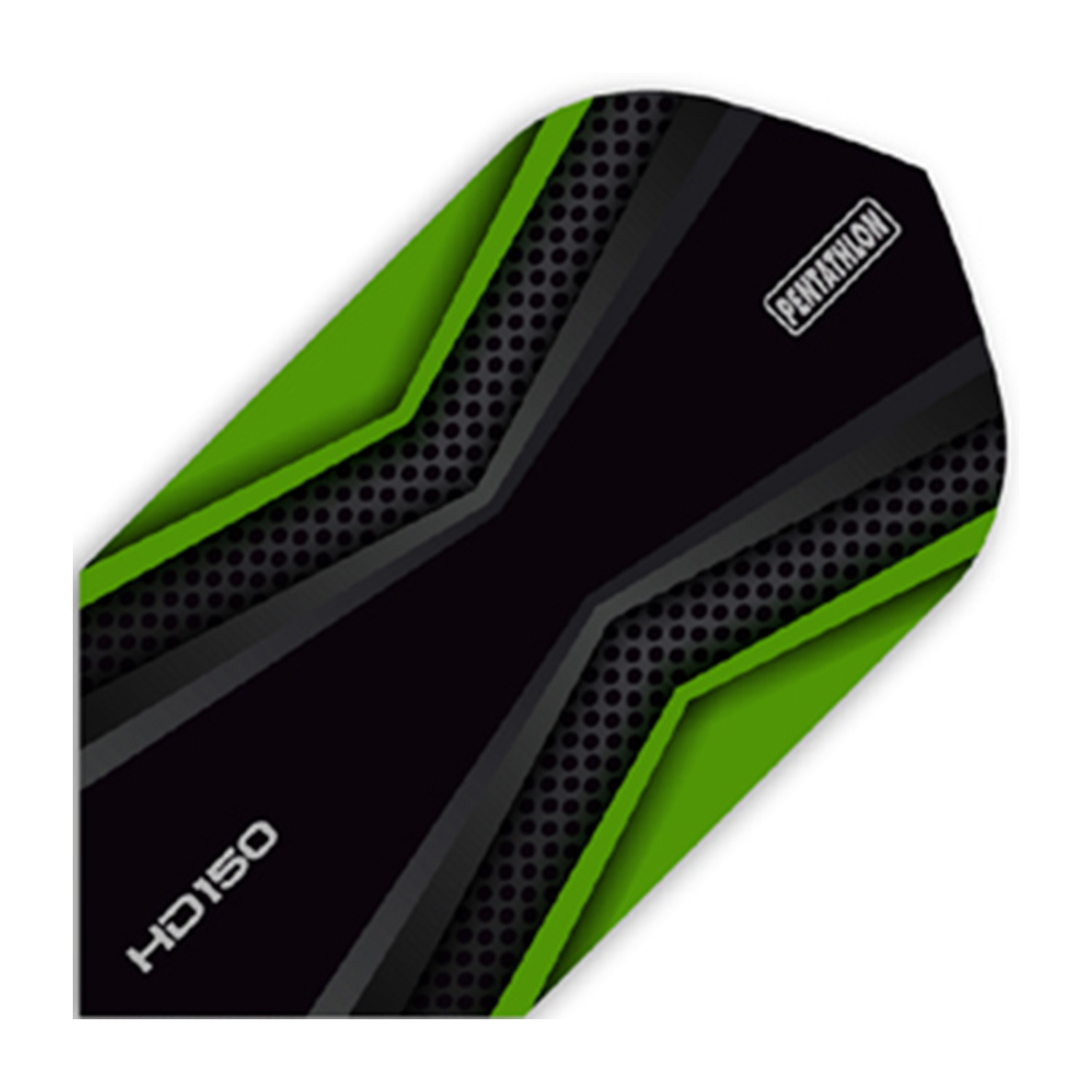 Pentathlon HD150 Flights Slim gr?n/schwarz Pentathlon HD150 Flights Slim gr?n/schwarz von Pentathlon