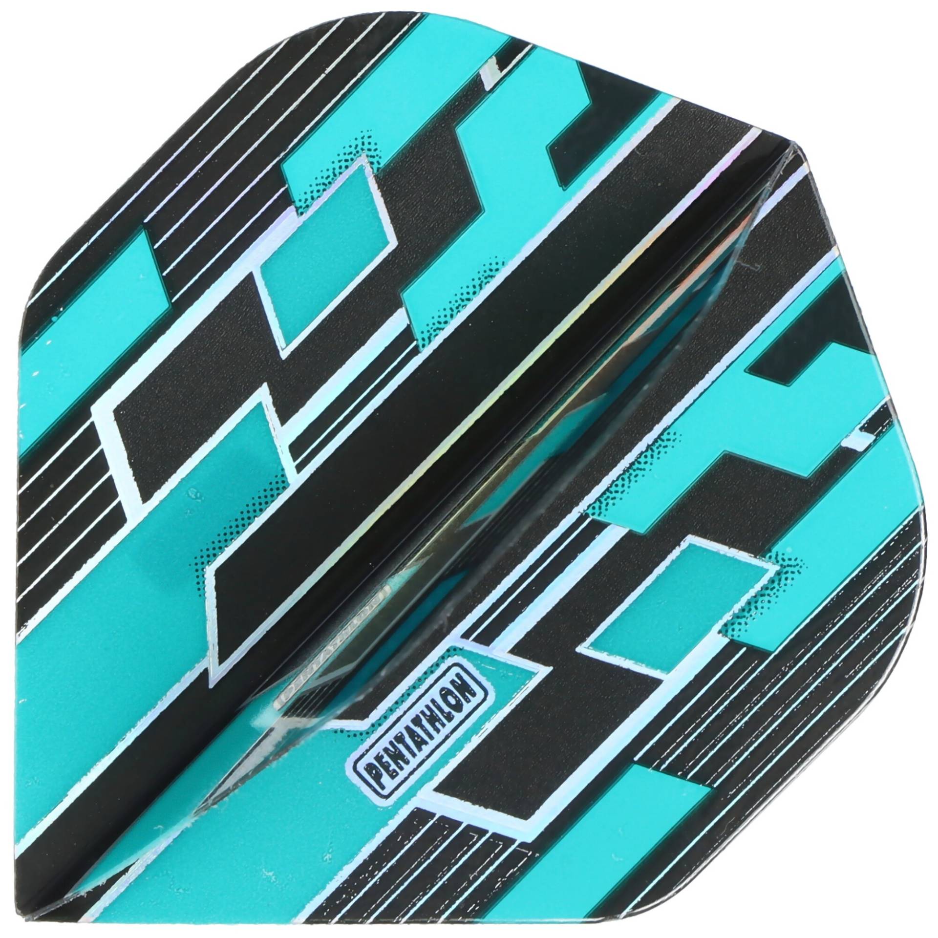 Pentathlon Shimmer, schwarz jade, 3 Flights, 100HD Pentathlon Shimmer, schwarz jade, 3 Flights, 100HD von Pentathlon