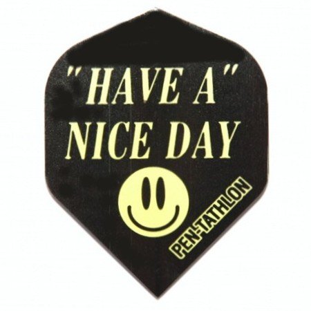 Pentathlon Standard Flights "HAVE A NICE DAY" Pentathlon Standard Flights "HAVE A NICE DAY" von Pentathlon