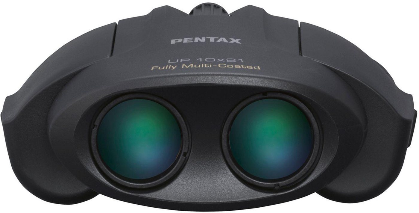Pentax UP 10x21 schwarz Fernglas Pentax UP 10x21 schwarz Fernglas von Pentax