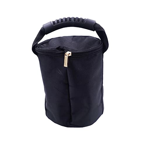 Peowuieu Tragbare Verstellbare Kettlebell Sandsack Gesundheit Gewichtheben Hantel mit Griff Gymnastik Yoga Trainieren Sandsack, 10 Kg Peowuieu Tragbare Verstellbare Kettlebell Sandsack Gesundheit Gewichtheben Hantel mit Griff Gymnastik Yoga Trainieren Sandsack, 10 Kg von Peowuieu