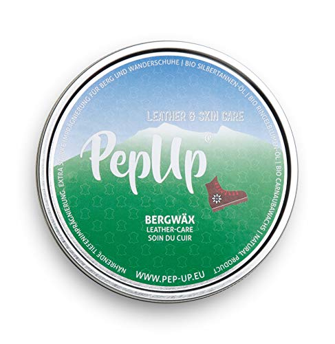 Pep*UP Bergwäx 100 g - Extra Starke Imprägnierung für Berg- und Wanderschuhe Pep*UP Bergwäx 100 g - Extra Starke Imprägnierung für Berg- und Wanderschuhe von Pep*UP