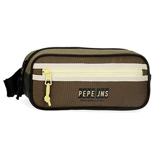 Pepe Jeans Caden Gürteltasche Grün 27x12x8 cms Polyester von Pepe Jeans