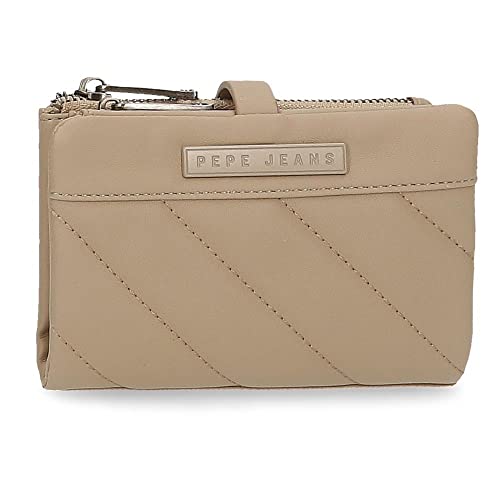 Pepe Jeans, Taupe, Talla Unica, Geldbörse Pepe Jeans, Taupe, Talla Unica, Geldbörse von Pepe Jeans