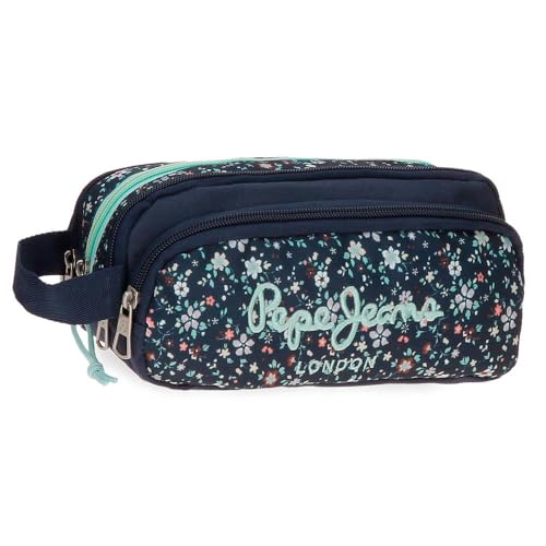 Pepe Jeans Alenka Mäppchen, Perfekte Größe für Rucksack, Aktentasche oder Handtasche von Joumma Bags Pepe Jeans Alenka Mäppchen, Perfekte Größe für Rucksack, Aktentasche oder Handtasche von Joumma Bags von Pepe Jeans