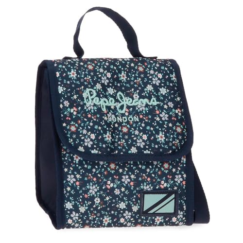 Pepe Jeans Alenka Mäppchen, Perfekte Größe für Rucksack, Aktentasche oder Handtasche von Joumma Bags von Pepe Jeans