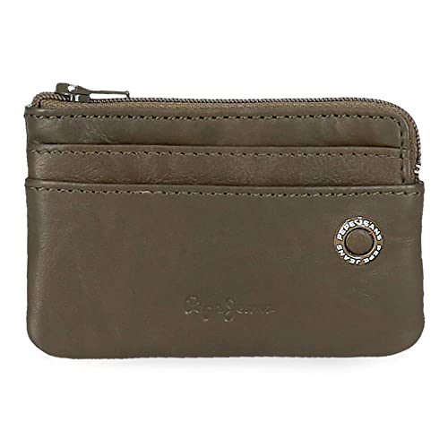 Pepe Jeans adge, kaki, única, Geldbeutel Pepe Jeans adge, kaki, única, Geldbeutel von Pepe Jeans