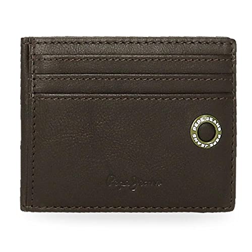 Pepe Jeans adge, braun, única, kartenfaecher Pepe Jeans adge, braun, única, kartenfaecher von Pepe Jeans