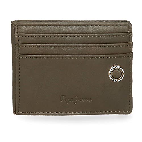 Pepe Jeans adge, kaki, única, kartenfaecher Pepe Jeans adge, kaki, única, kartenfaecher von Pepe Jeans