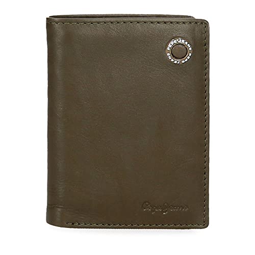 Pepe Jeans adge, kaki, única, geldbörse Pepe Jeans adge, kaki, única, geldbörse von Pepe Jeans