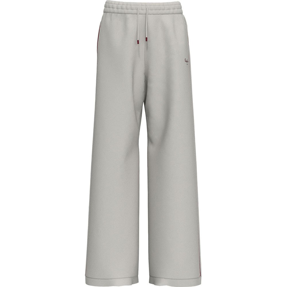 Pepe Jeans Bibi Tracksuit Pants Weiß M Frau von Pepe Jeans