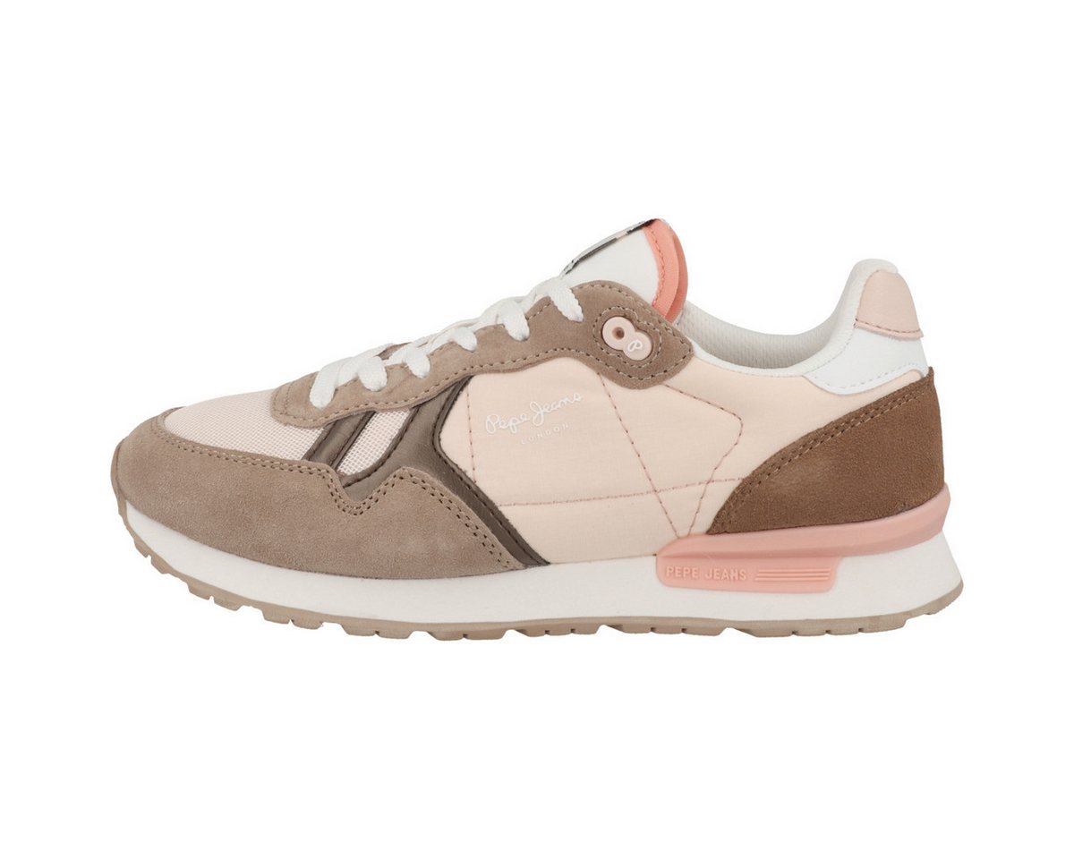 Pepe Jeans Brit Camp Damen Sneaker Pepe Jeans Brit Camp Damen Sneaker von Pepe Jeans