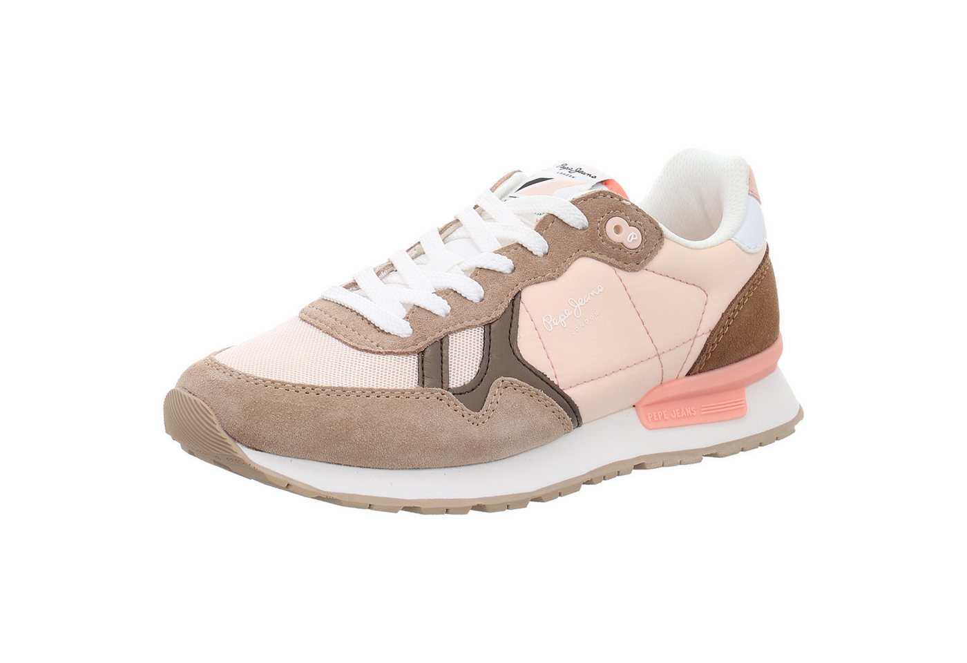 Pepe Jeans Brit Camp Sneaker Pepe Jeans Brit Camp Sneaker von Pepe Jeans