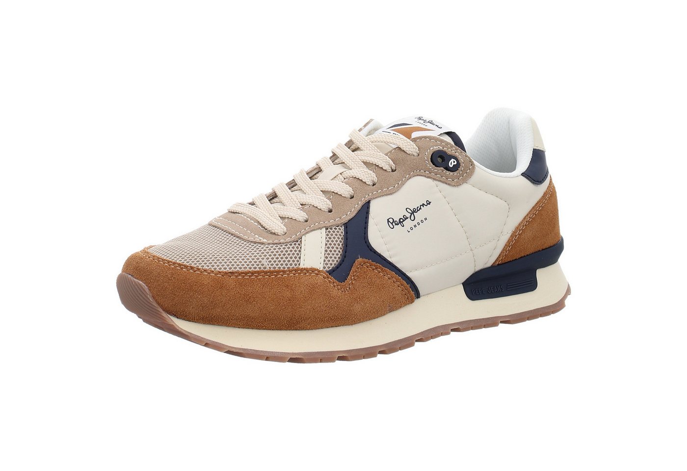Pepe Jeans Brit Camp Sneaker Pepe Jeans Brit Camp Sneaker von Pepe Jeans