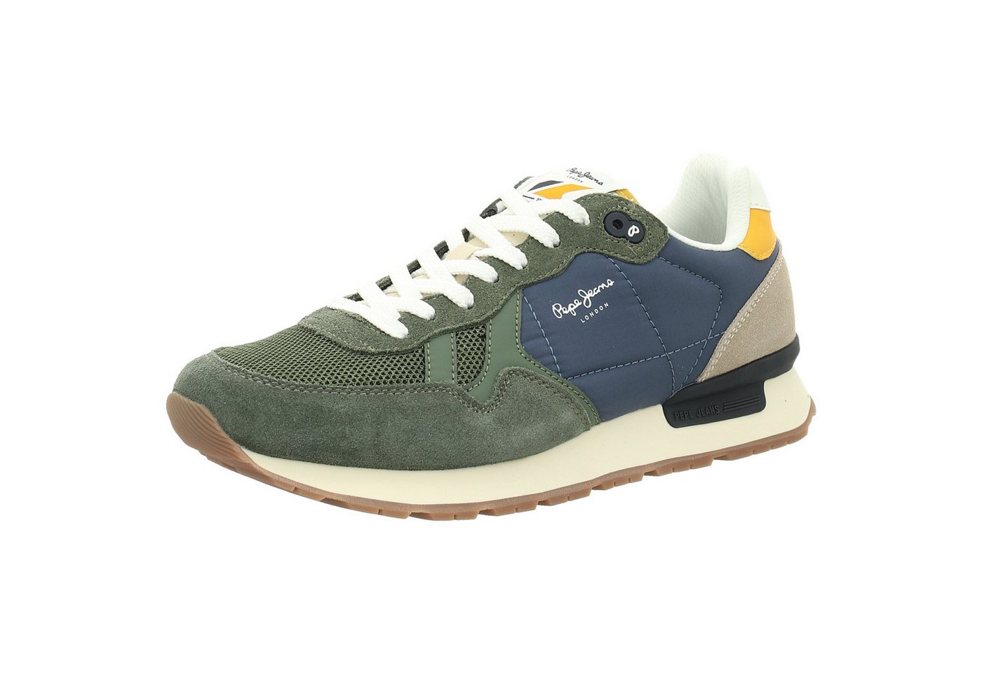 Pepe Jeans Brit Camp Sneaker Pepe Jeans Brit Camp Sneaker von Pepe Jeans