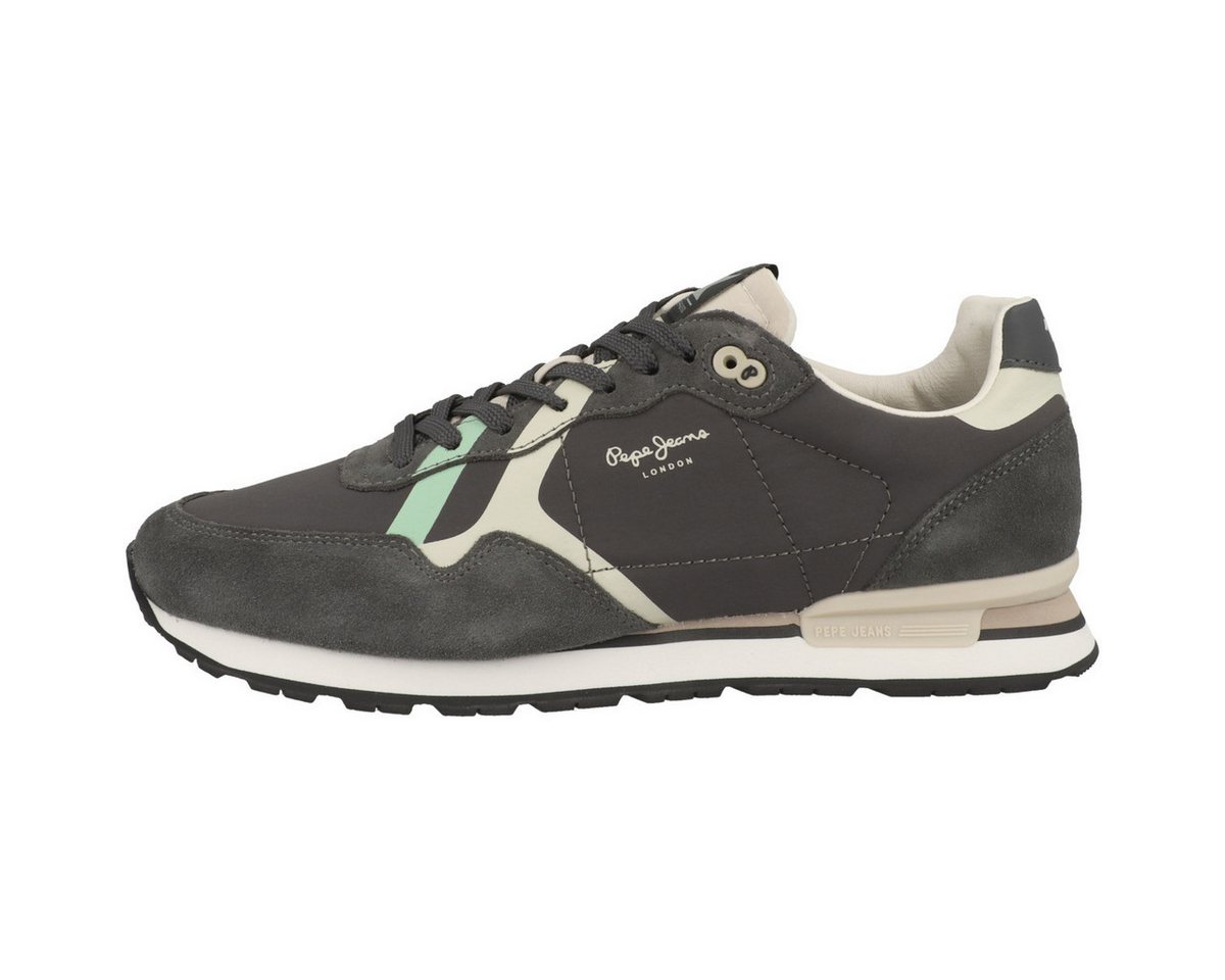 Pepe Jeans Brit Road Herren Sneaker Pepe Jeans Brit Road Herren Sneaker von Pepe Jeans