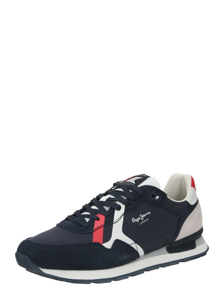 Pepe Jeans Brit Road Sneaker (1-tlg) von Pepe Jeans