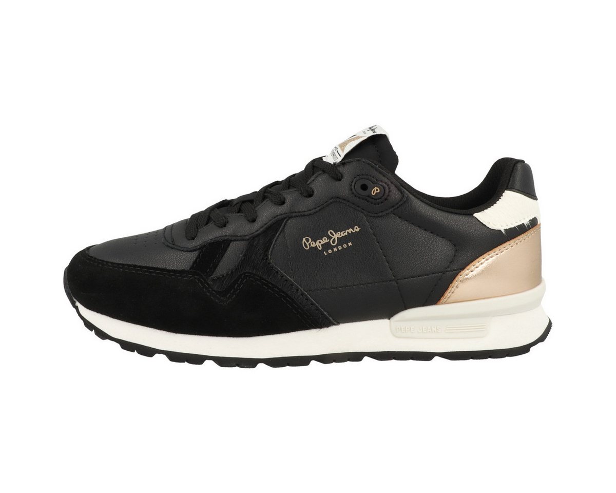 Pepe Jeans Brit Sun Damen Sneaker Pepe Jeans Brit Sun Damen Sneaker von Pepe Jeans