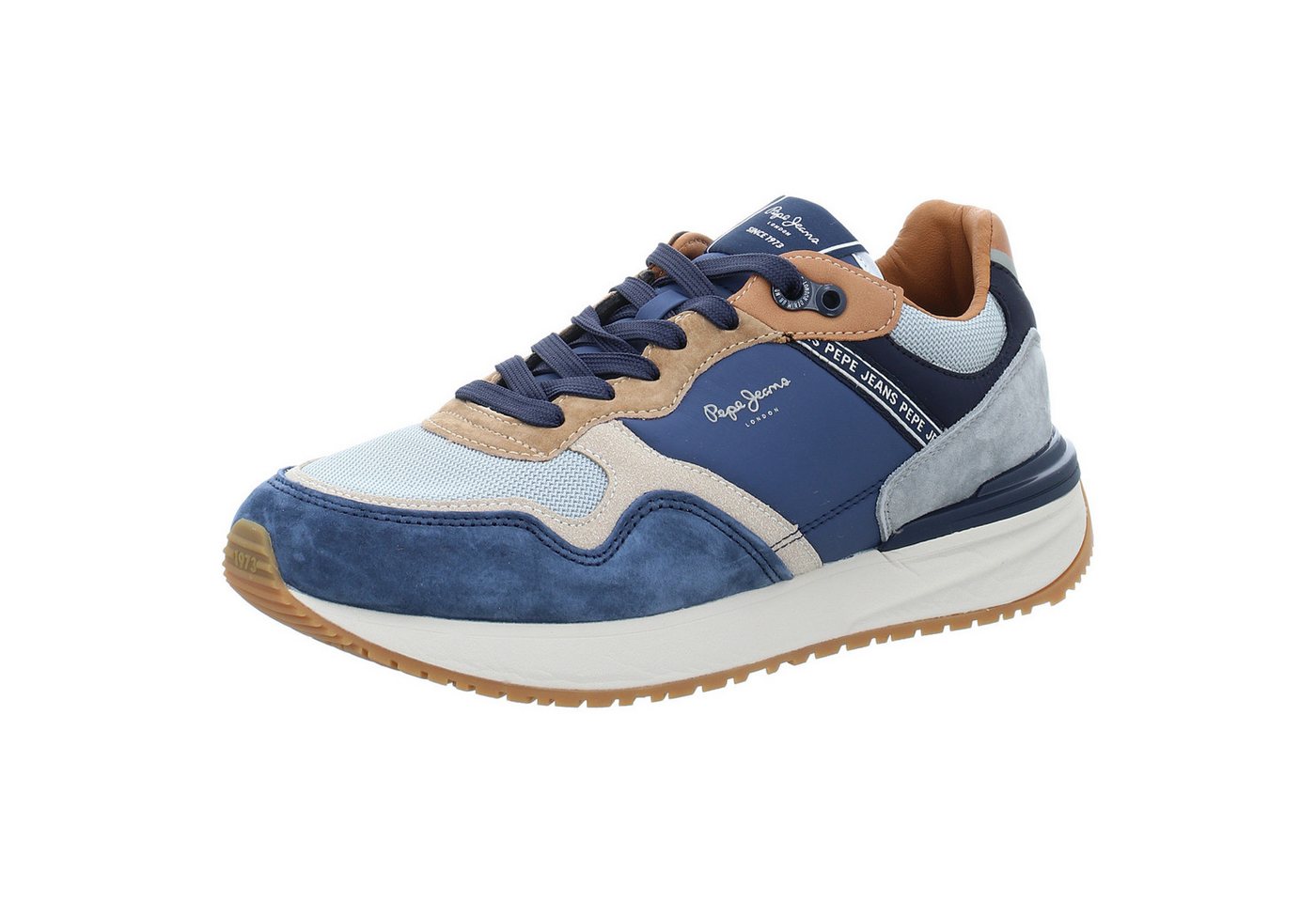 Pepe Jeans Buster Pro Combi Sneaker Pepe Jeans Buster Pro Combi Sneaker von Pepe Jeans