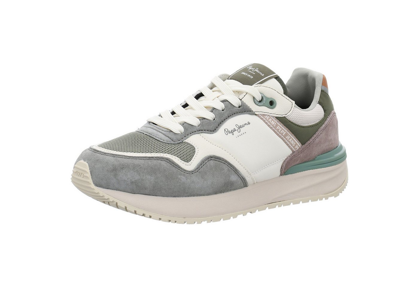 Pepe Jeans Buster Pro Match Sneaker Pepe Jeans Buster Pro Match Sneaker von Pepe Jeans