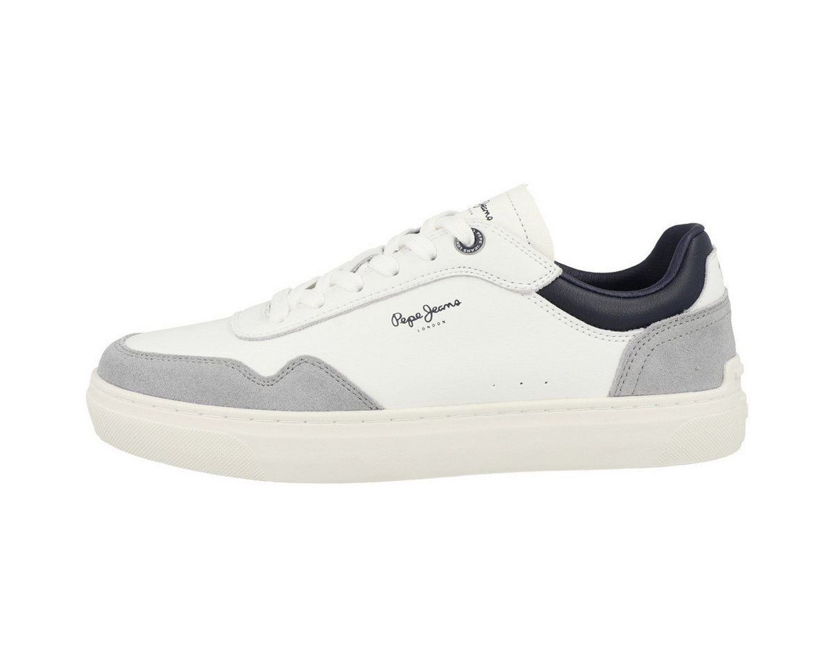 Pepe Jeans Camden Collar Herren Sneaker Pepe Jeans Camden Collar Herren Sneaker von Pepe Jeans