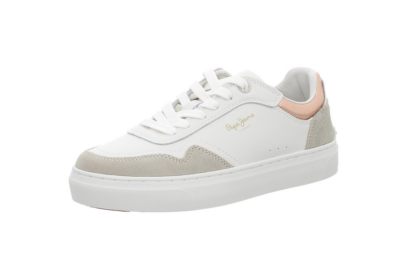 Pepe Jeans Camden Collar Sneaker Pepe Jeans Camden Collar Sneaker von Pepe Jeans