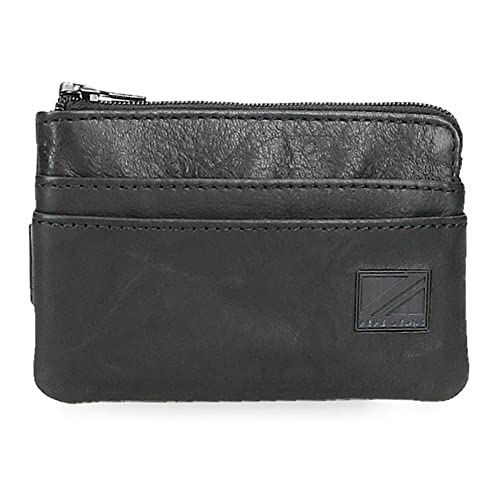 Pepe Jeans Chief, Reisezubehör für Herren, Schwarz , Única, chief geldbörse Pepe Jeans Chief, Reisezubehör für Herren, Schwarz , Única, chief geldbörse von Pepe Jeans