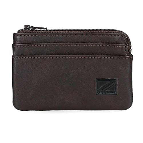 Pepe Jeans Chief, Reisezubehör für Herren, braun, Única, geldbeutel Pepe Jeans Chief, Reisezubehör für Herren, braun, Única, geldbeutel von Pepe Jeans