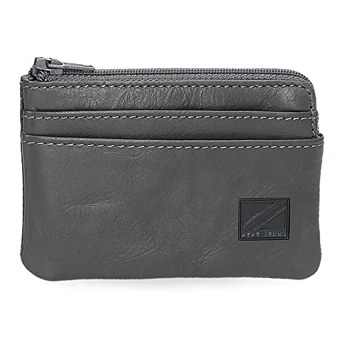 Pepe Jeans Chief, Reisezubehör für Herren, grau, Única, geldbeutel Pepe Jeans Chief, Reisezubehör für Herren, grau, Única, geldbeutel von Pepe Jeans